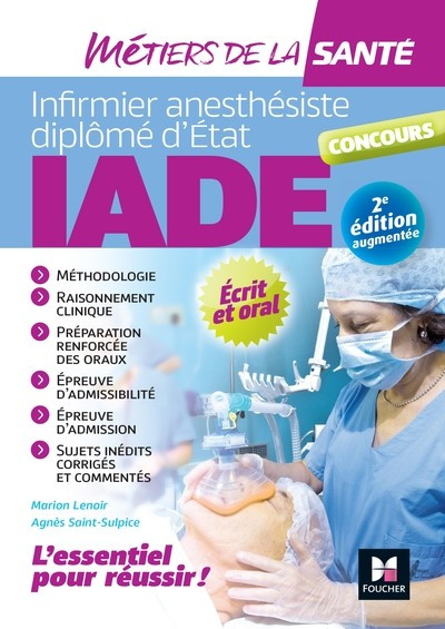 Concours IADE