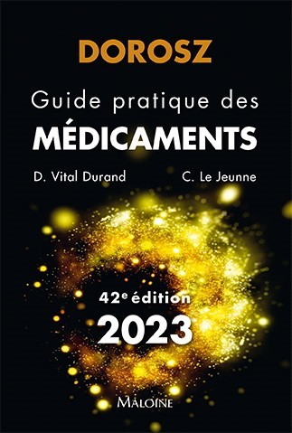 Dorosz 2023 : guide pratique des médicaments