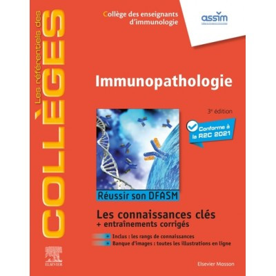 Immunopathologie - Réussir...