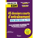 45 dossiers courts d\'entraînement