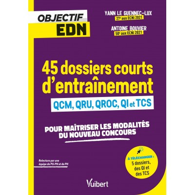 45 dossiers courts...