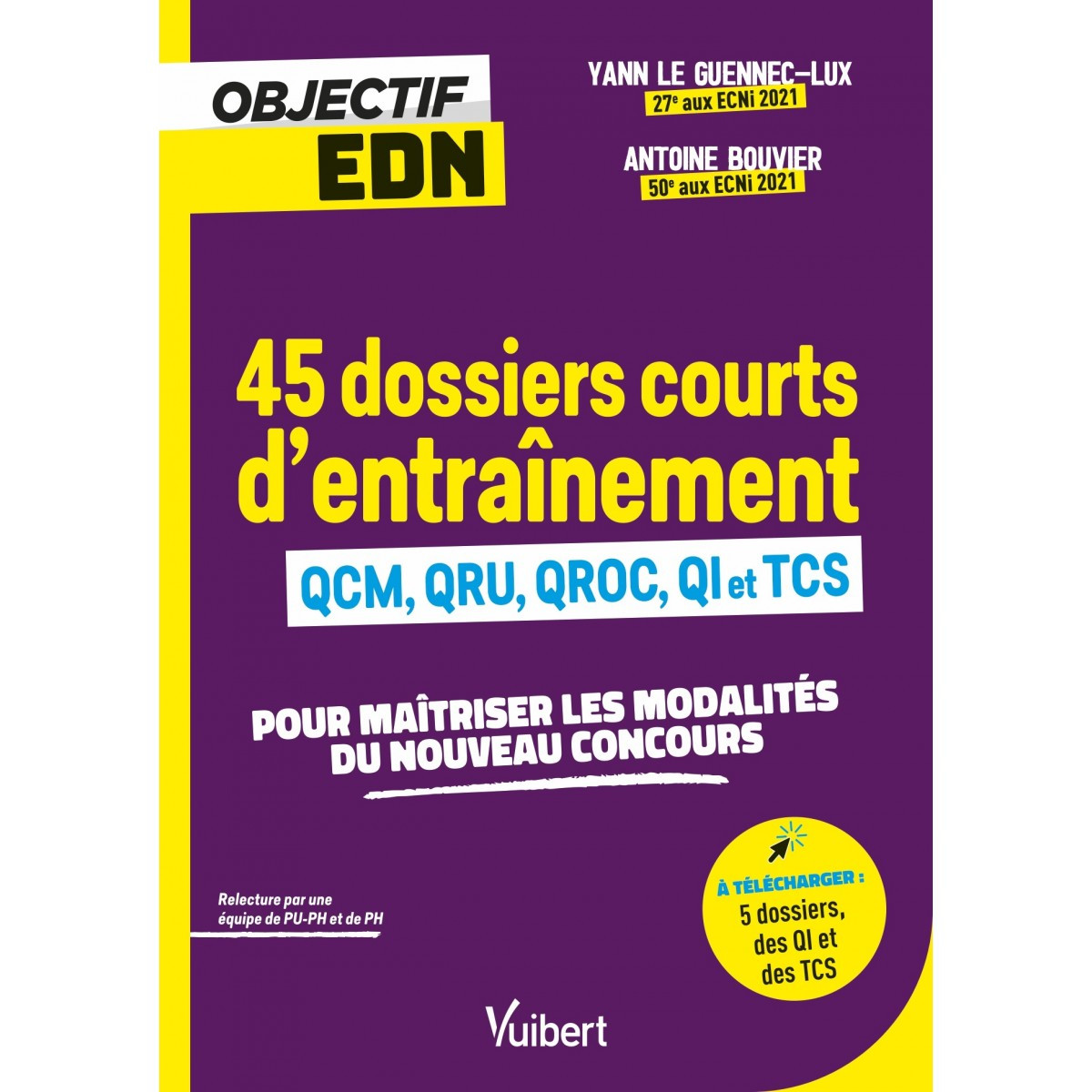 45 dossiers courts d'entraînement