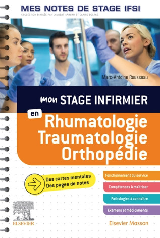 Rhumatologie, traumatologie, orthopédie