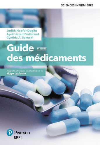 Guide des médicaments