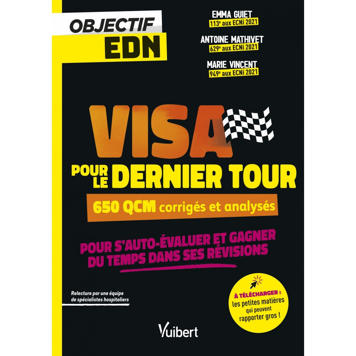 Visa pour le dernier tour