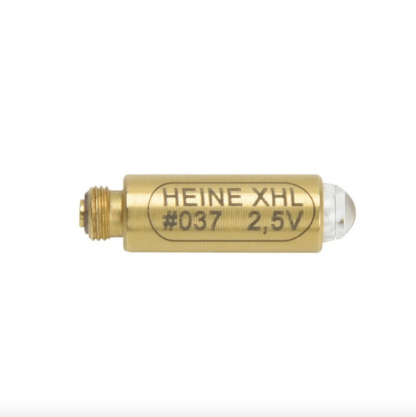 Ampoule otoscope Heine® xénon halogène 037