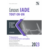 Concours IADE 2023 : tout-en-un