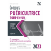 Concours puéricultrice 2023 : tout-en-un