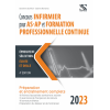 Concours infirmier 2023 pour AS/AP & formation professionnelle continue