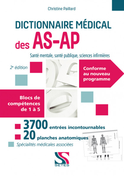 Dictionnaire médical des AS-AP