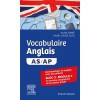 Vocabulaire anglais AS/AP