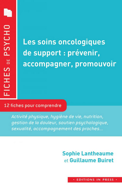 Les soins oncologiques de support