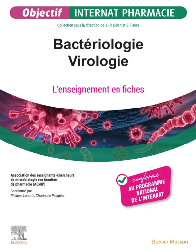 Bactériologie, virologie