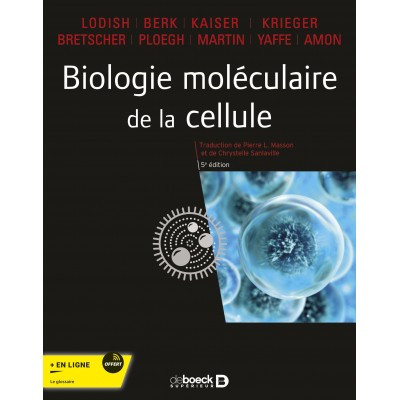 Biologie moléculaire de la...