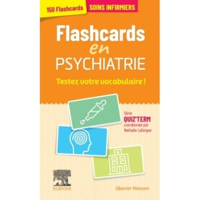 Flashcards en Psychiatrie
