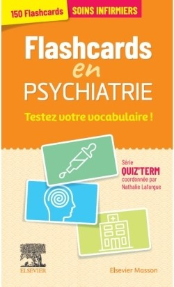 Flashcards en Psychiatrie