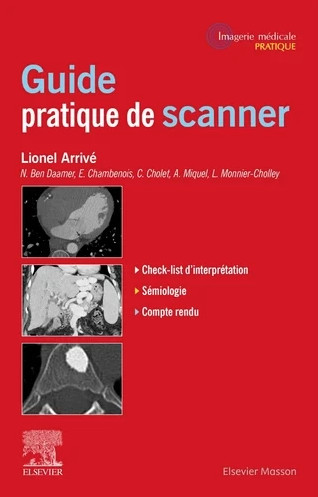 Pack guide pratique de scanner + IRM