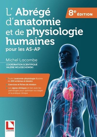 L'abrégé d'anatomie et de physiologie humaines pour les AS-AP