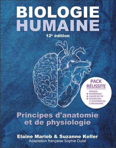 Coffret biologie humaine + cahier TD + poster