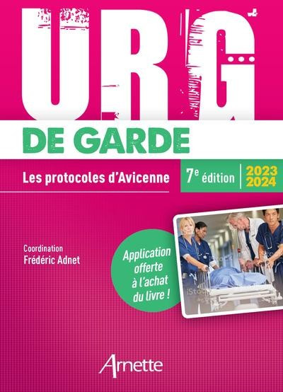 Urg' de garde 2023-2024