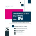 Guide de préparation en université pour l’IPA