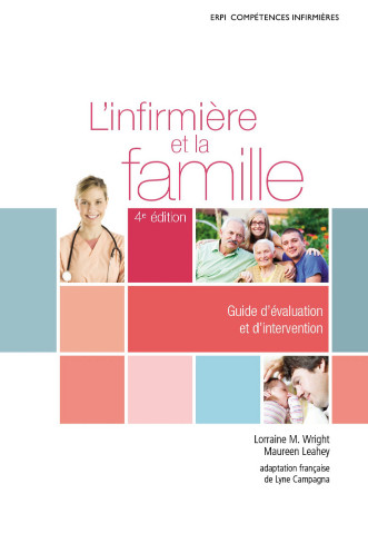 L'infirmière et la famille