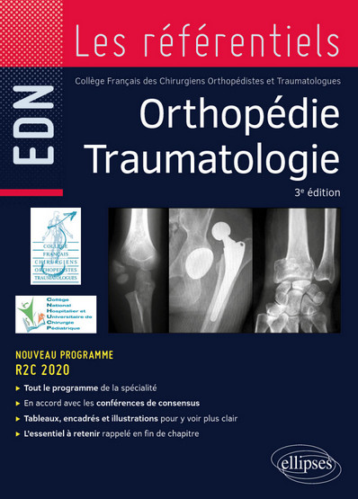 Orthopédie, traumatologie