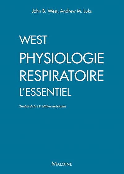 Physiologie respiratoire : l'essentiel