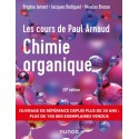Chimie organique : les cours de Paul Arnaud