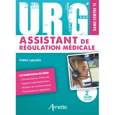 Urg' assistant de...