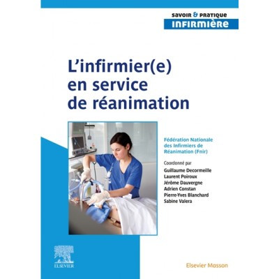 L'infirmier(e) en service...