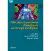 Principes et protocoles d'anesthésie en chirurgie oncologique