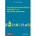Conseils pharmaceutiques associés à une demande spontanée
