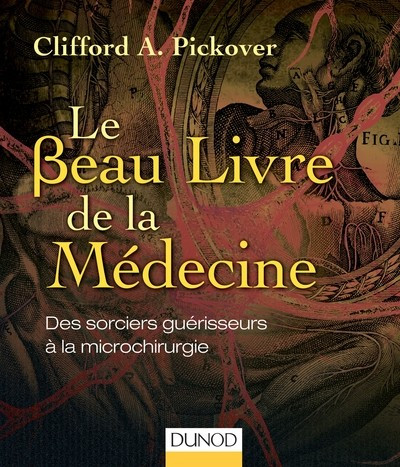 Le beau livre de la médecine