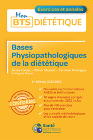 Physiopathologie : exercices et annales