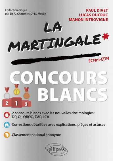 La Martingale : concours blancs