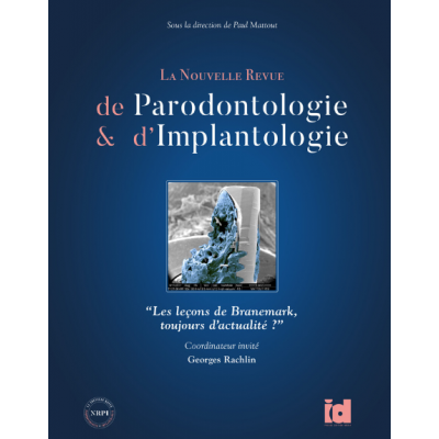 Revue de parodontologie et...