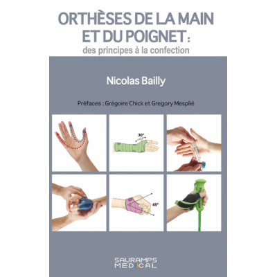 Orthèses de la main et du...