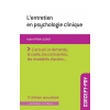 L'entretien en psychologie clinique