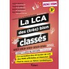 La LCA des (très) bien classés 2017-2022