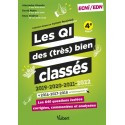 Les questions isolées des (très) bien classés 2016-2022