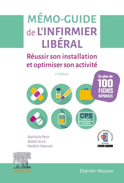 Mémo-guide de l'infirmier libéral