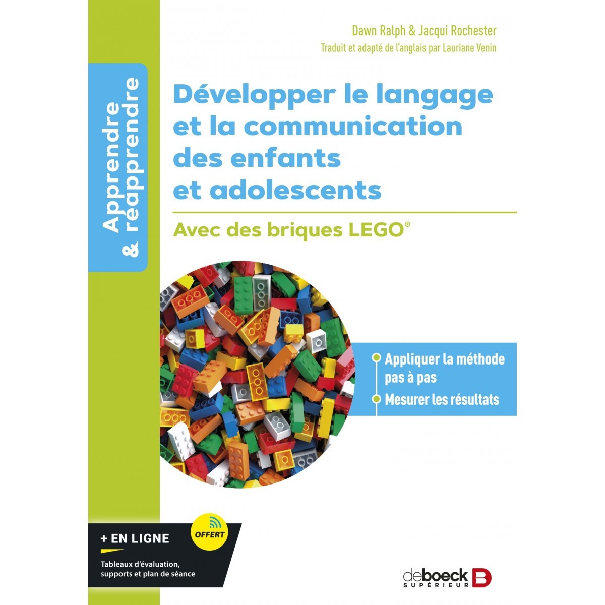 Développer le langage et la communication des enfants et adolescents