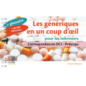 Les génériques en un coup d\'œil pour les infirmiers - Correspondances DCI - Princeps
