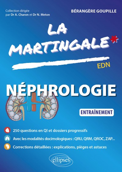 La Martingale : néphrologie