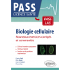 Biologie cellulaire : nouveaux exercices