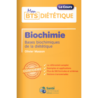 Biochimie - Le cours