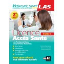 Licence accès santé, tome 1