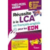 Réussite à la LCA en français-anglais pour les EDN