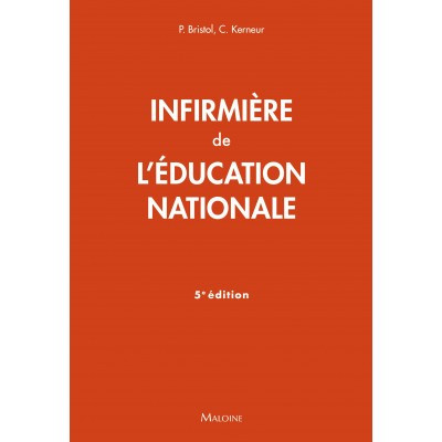 Infirmière de l'éducation...